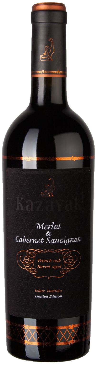 Merlot & Cabernet Sauvignon Kazayak