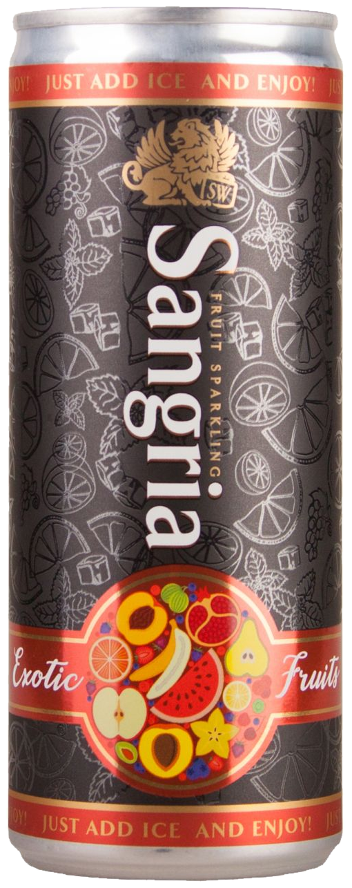 Sangria Exotic Fruits Kazayak