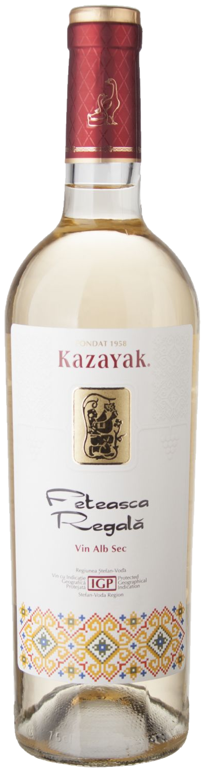 Fetească Regală Kazayak