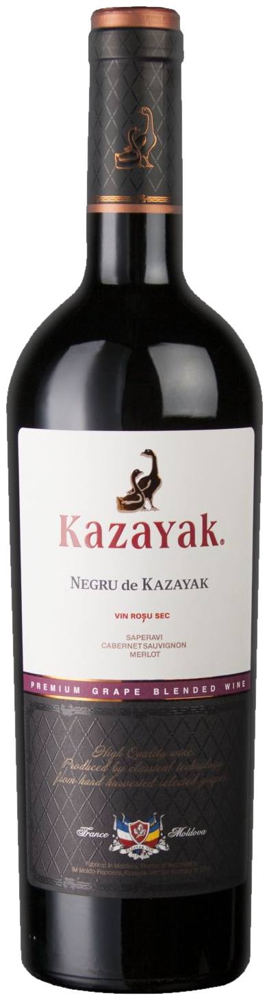 Negru de Kazayak Kazayak