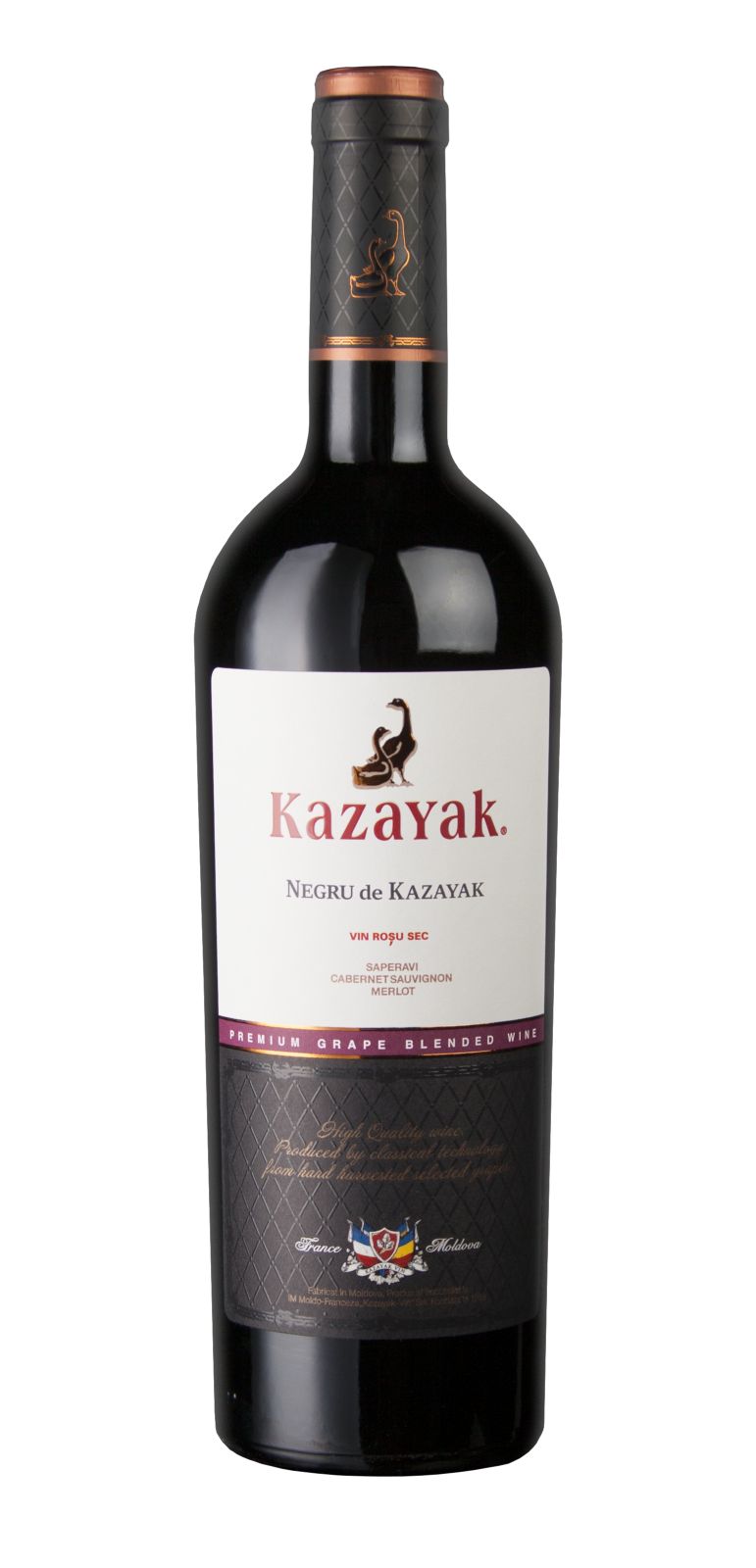 Negru de Kazayak Kazayak